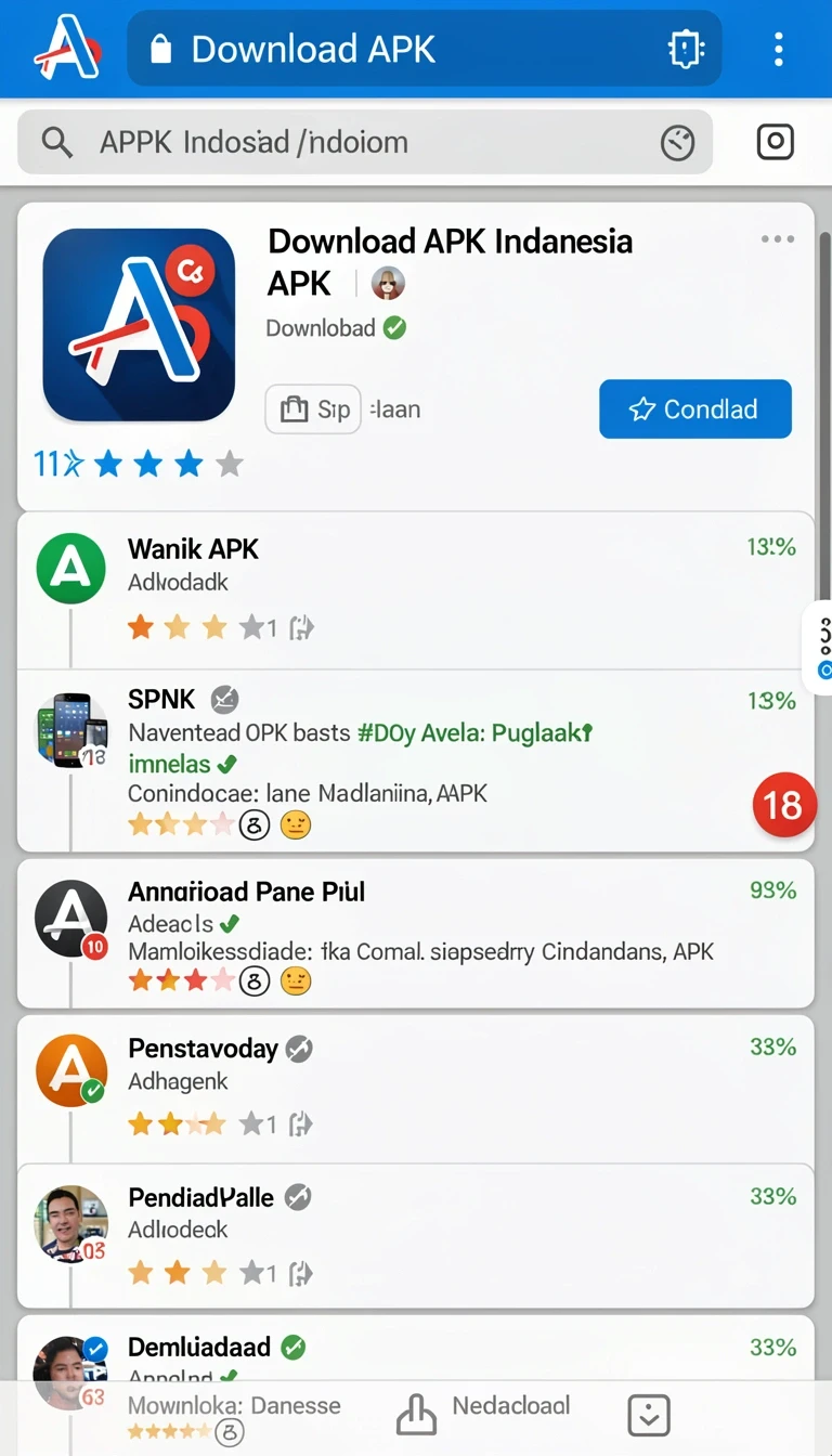 Tampilan utama aplikasi Aplikasi citibet88 Resmi: Download dan Instalasi yang intuitif dan efisien.