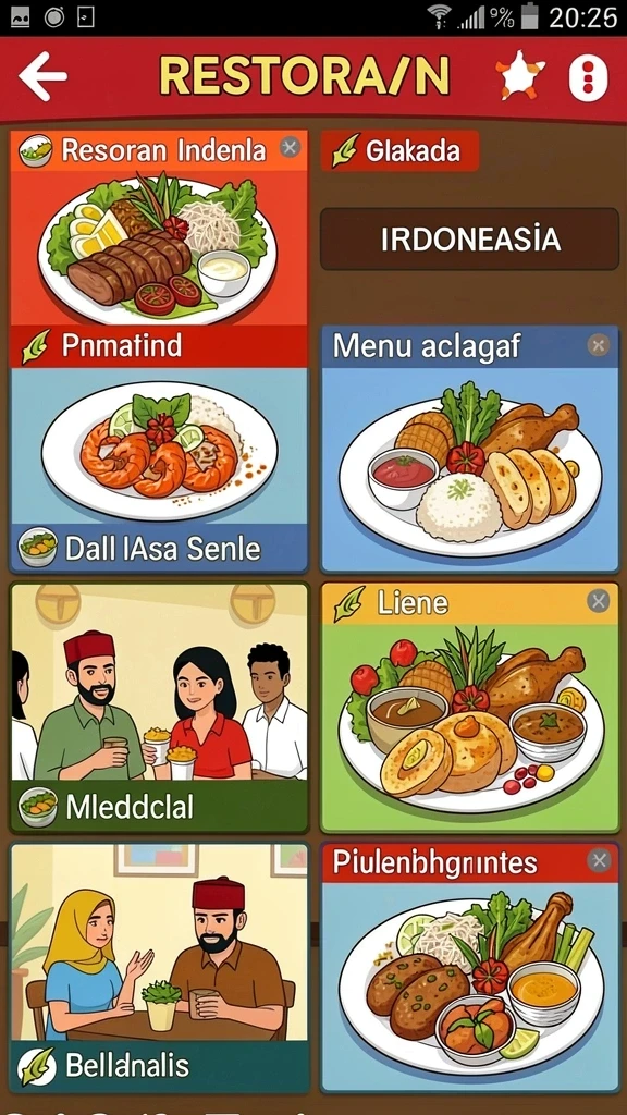 Tampilan utama aplikasi lebah4d Terbaru: Download APK Resmi dan Aman yang intuitif dan efisien.